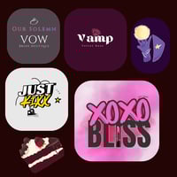 Red Stamp Studio™ (Signature Logo Identity)