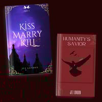 Red Quill Essentials™ (Book Cover Design Package)