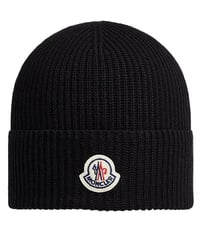 Moncler beanie (Black)