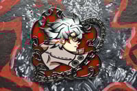 Image 2 of Gachiakuta Givers Stained Glass Pins 