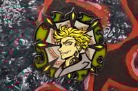 Image 3 of Gachiakuta Givers Stained Glass Pins 