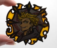 Image 5 of Gachiakuta Givers Stained Glass Pins 