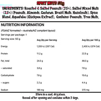 Image 4 of The Captains SPICY Nuts