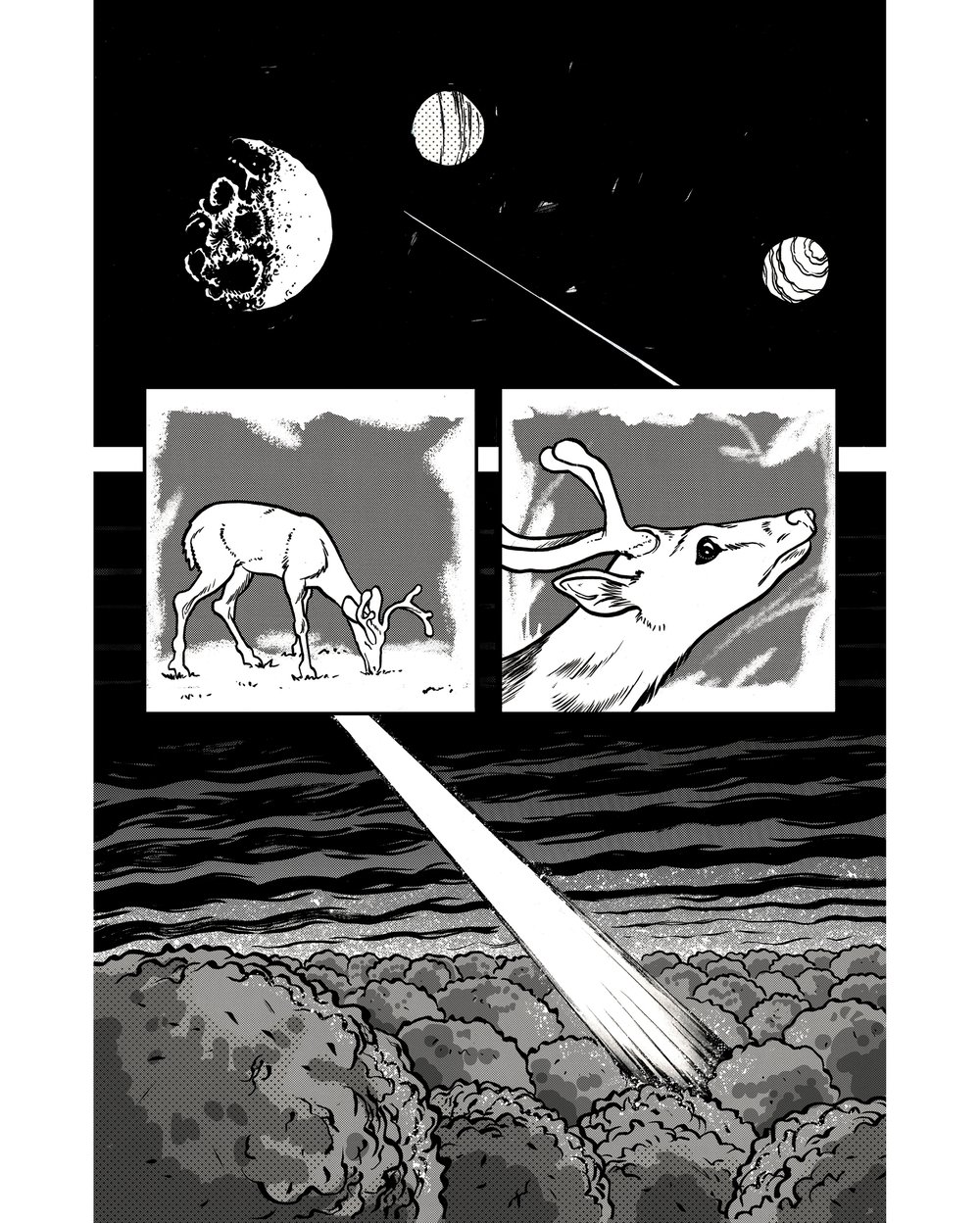 PRE-ORDER NINE TALES Pt 2