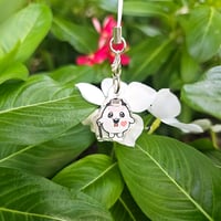 Image 6 of kodaka mascots ✨ mini epoxy acrylic phone charm