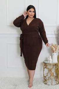 Extended Elegance DIVA Dress