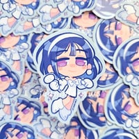 Image 3 of alien stage ✨ waterproof vinyl stickers