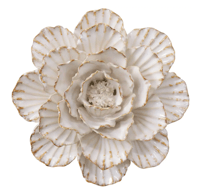 Image 1 of Ceramic Wall Flower 