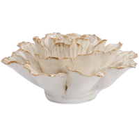 Image 2 of Ceramic Wall Flower 