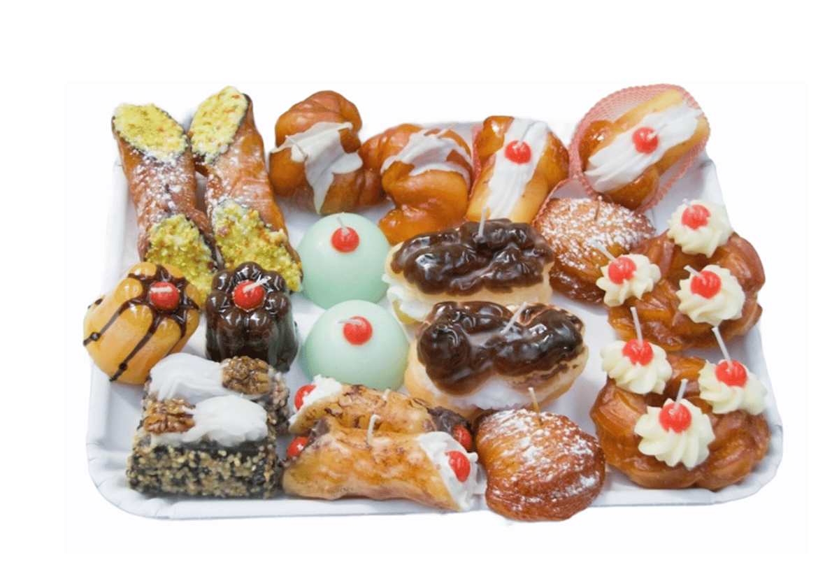 Image of Candles- New Sweets and Treats!