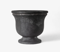 Image 3 of Charcoal Planter
