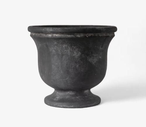 Image of Charcoal Planter