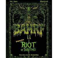 Riot of your times Vol. 2 Issue #1