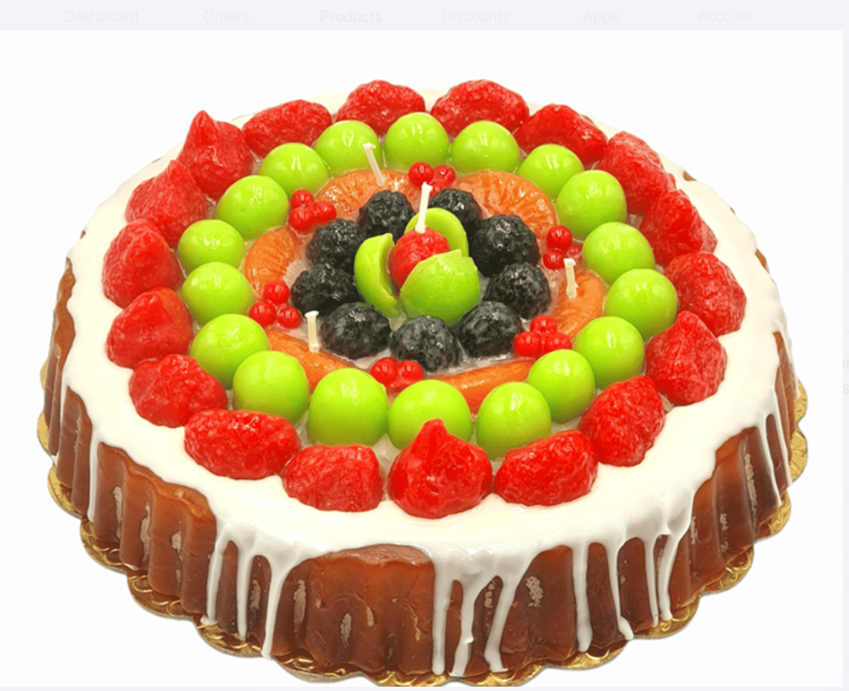 Image of Candles- New Sweets and Treats!