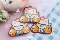 2026 I.N Day Sticker