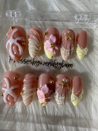 Image 1 of PEACHY SHORE BLOOM 