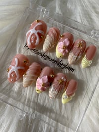 Image 2 of PEACHY SHORE BLOOM 