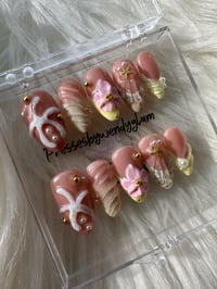 Image 4 of PEACHY SHORE BLOOM 