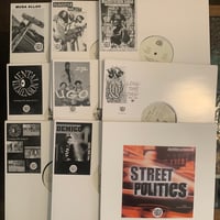 Non-GRR vinyl (Limited Copies!)