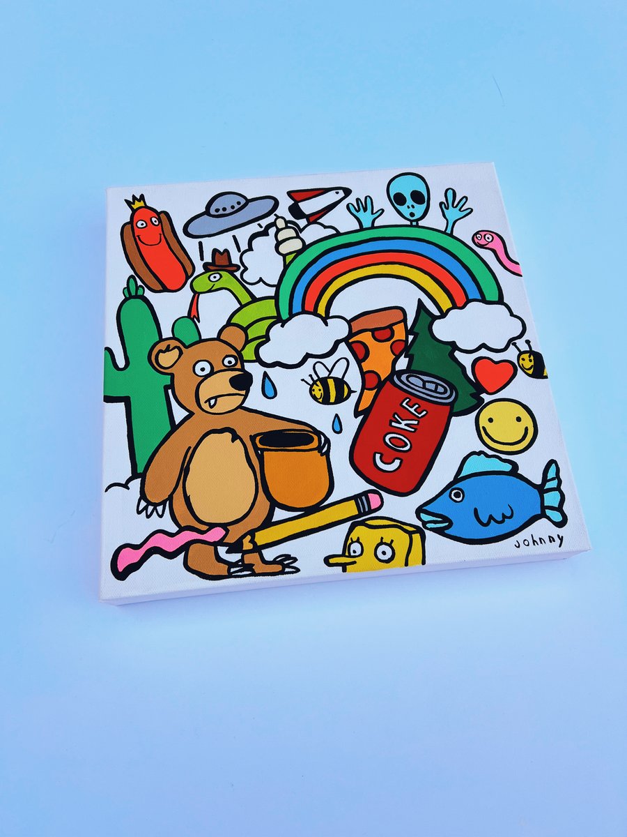 hey guys, aliens are real ! i just can't prove it (original