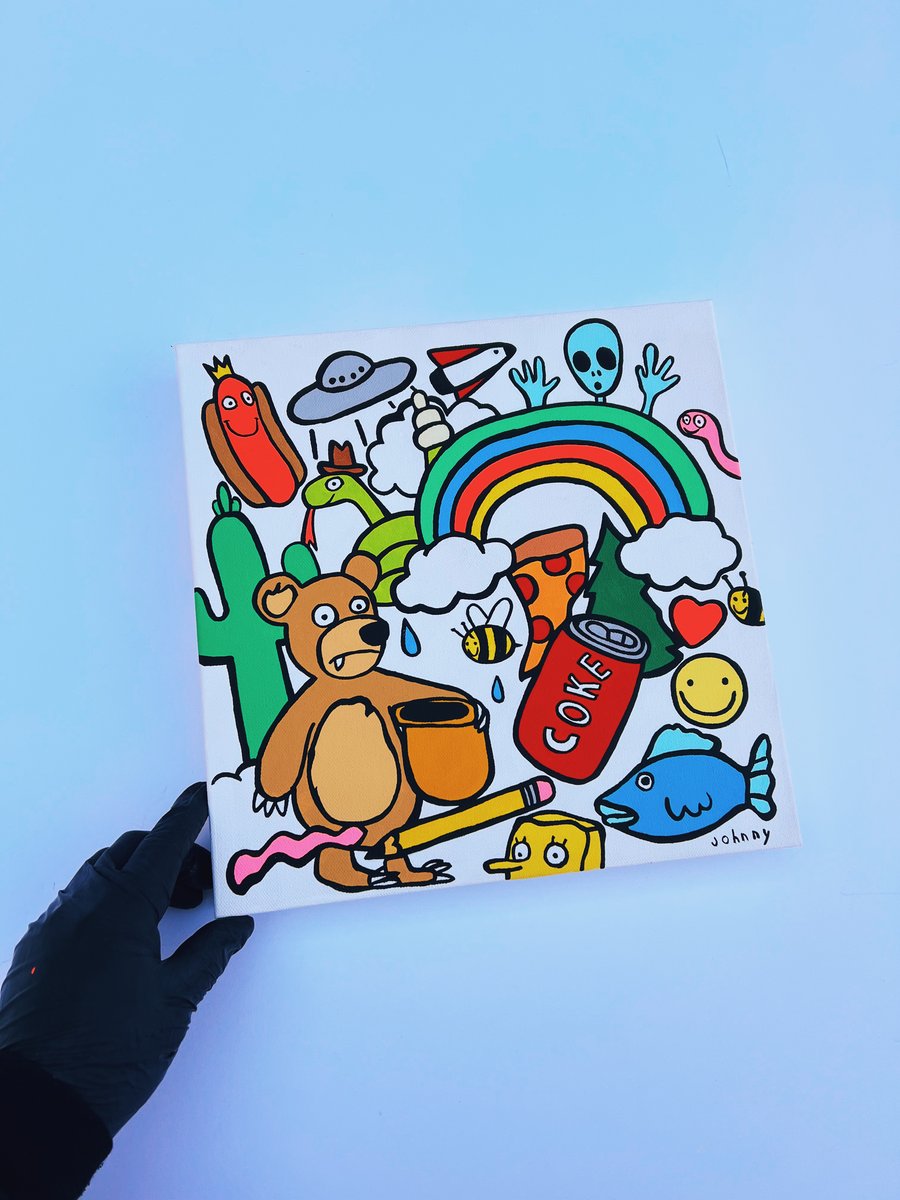 hey guys, aliens are real ! i just can't prove it (original