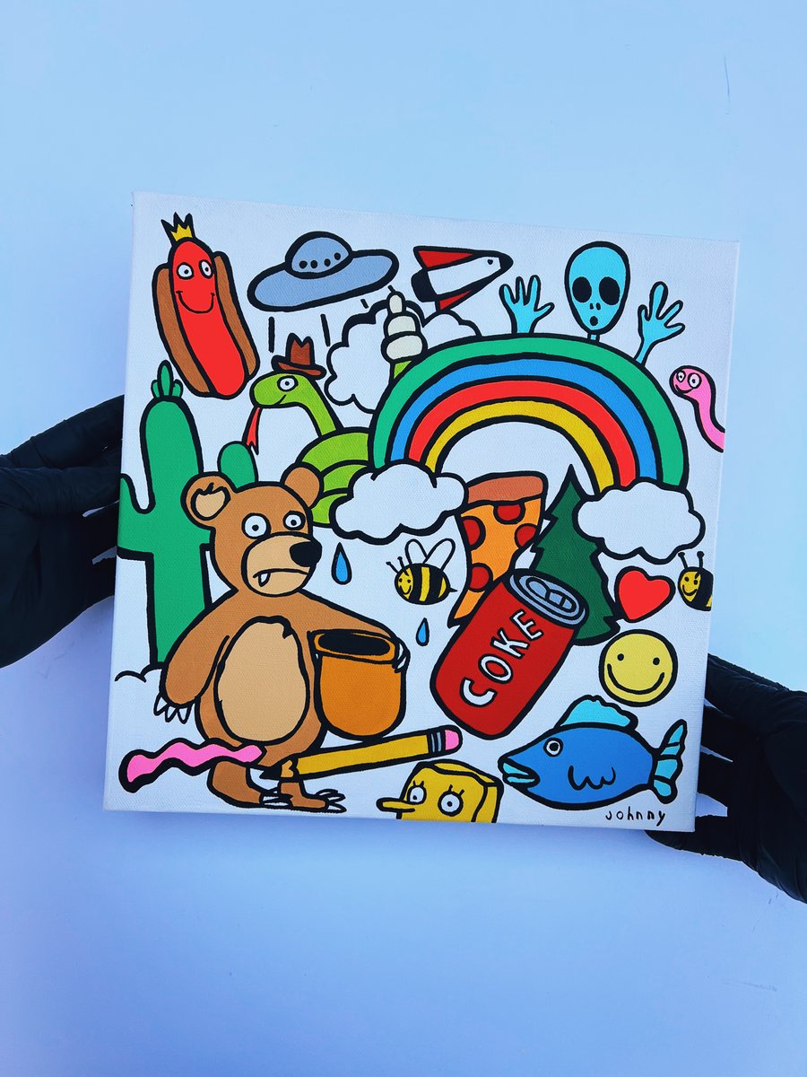 hey guys, aliens are real ! i just can't prove it (original