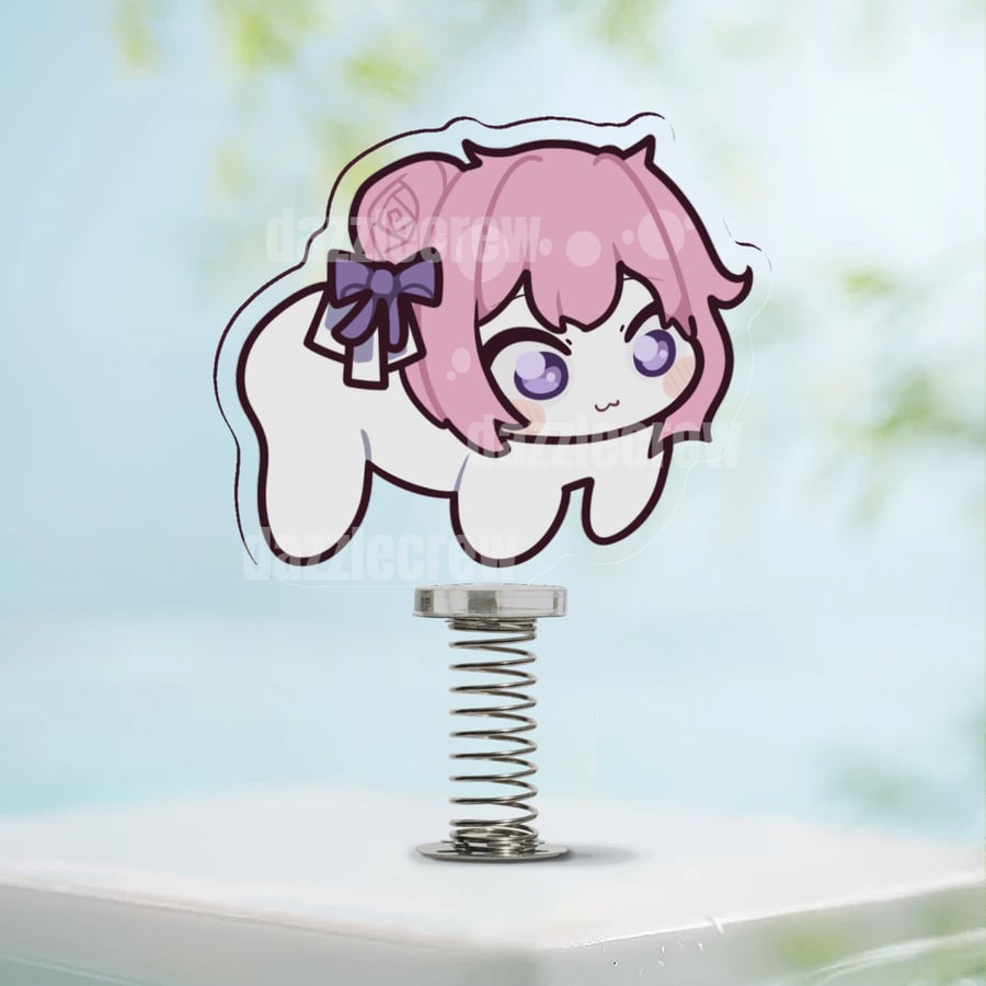 Image of (Pre-order) Doro Rocking Bouncy Standee