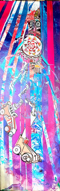 Image 1 of Hot rod robot