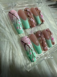 Image 4 of MINTY CHERRY BLOSSOM 