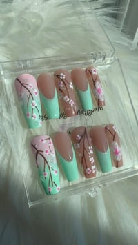 Image 3 of MINTY CHERRY BLOSSOM 