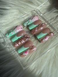 Image 5 of MINTY CHERRY BLOSSOM 