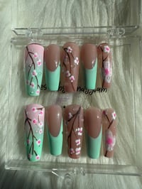 Image 2 of MINTY CHERRY BLOSSOM 