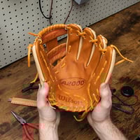 Full Fielding Glove Relace