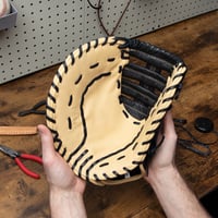 Full First Base Mitt Relace