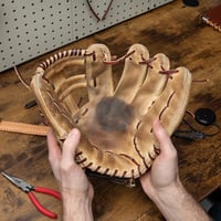 Partial Glove/Mitt Relace