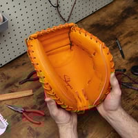 Full Catcher's Mitt Relace
