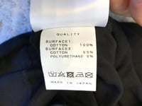 Image 7 of Julius 7 2019ss relaxed fit graphic t-shirt, size 2 (M)