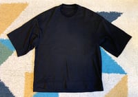 Image 1 of Julius 7 2019ss relaxed fit graphic t-shirt, size 2 (M)