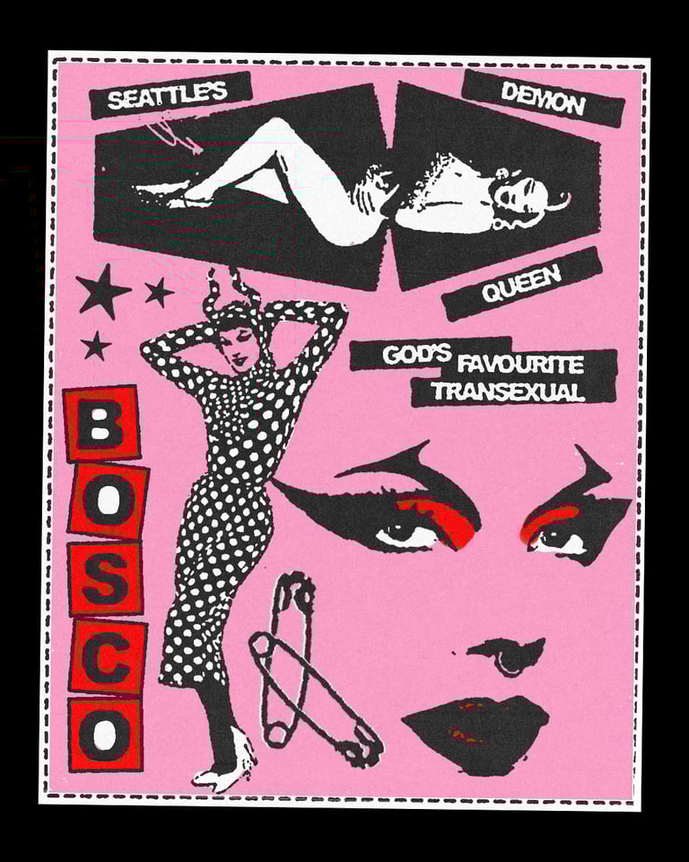 Pre-Order Drag A5 Bundle Image 5