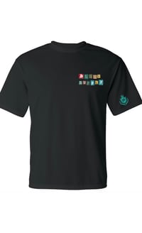 Image 1 of Blade supply magazine letter T-shirt 