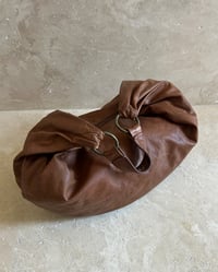 Image 6 of LEATHER CRESCENT NO. 2