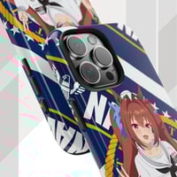 Image 2 of NAVY Scarlet / Phone Case