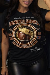 Image 2 of Bad Bunny Half Time Tee