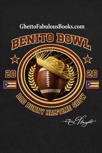 Image 3 of Bad Bunny Half Time Tee