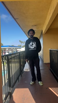 Image 2 of The Artist Hoodie by Sean Sassu 