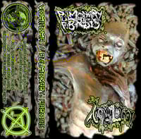 Pulmonary Fibrosis / Vomitoma - Split CS (UK Import)