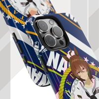 Image 3 of NAVY AGNES / Phone Case 