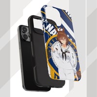 Image 4 of NAVY AGNES / Phone Case 
