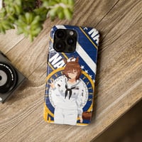 Image 5 of NAVY AGNES / Phone Case 