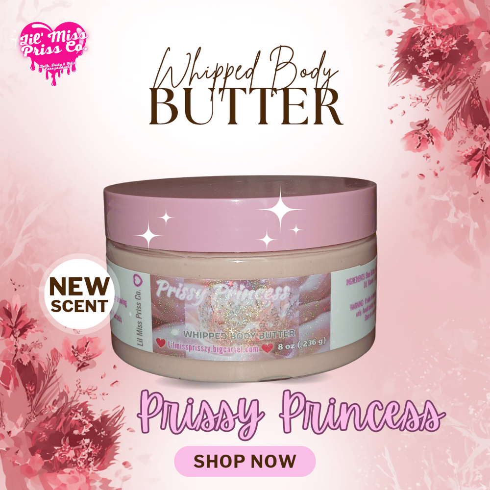 Image of Whipped Body Butter - Full Size